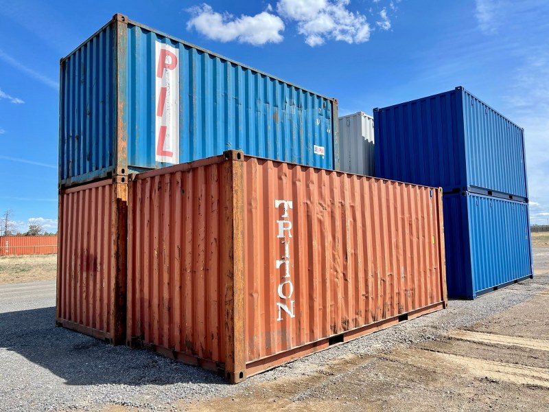 Outback Containers Ipswich